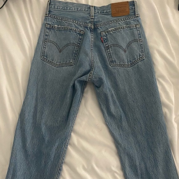 Levis wedgie straight - Picture 6 of 9